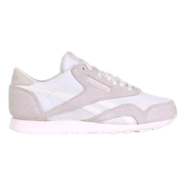 Tenis Reebok Mujer Classic Nylon Beige Casual marron 3 MX