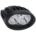 thumbnail image 4 of Fog Lamp, 20W Rustproof Streamlined Driving Light  For Boat For Motorcycle For Truck, 4 of 8