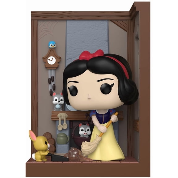 Funko POP! Nooks: Snow White in Cottage (Disney)