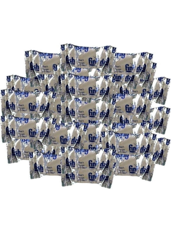 Finish Dishwasher Pods in Finish