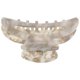 thumbnail image 3 of Girls Hair Claw Clips Large Hair Clamp Minimalist Style Khaki 1Set For Hold Hair, 3 of 4