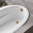 thumbnail image 4 of Kit de conversión de bañera Artiwell Champagne Bronze, 4 of 6