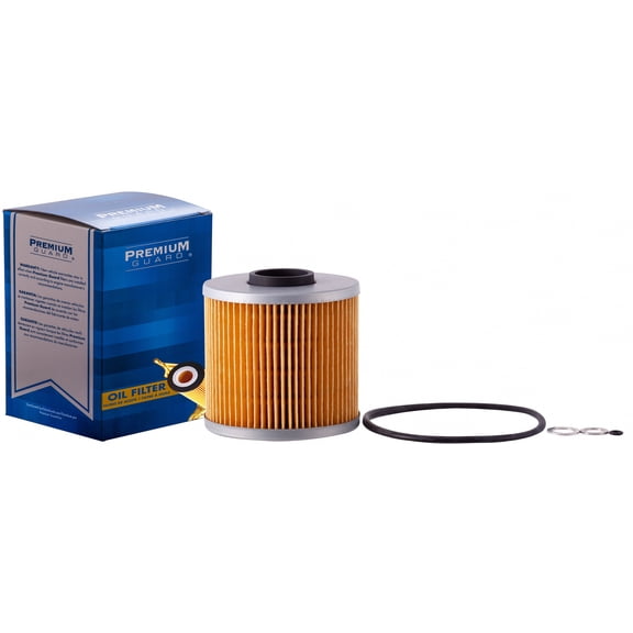 PG Oil Filter PG4758| Fits 1991-95 BMW 318i, 1991-95 318is, 1995 318ti