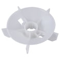 thumbnail image 4 of New Fan blade for Y2 series motor for Y2-160-2P size 43mm * 220mm * 12m, 4 of 7