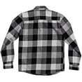 thumbnail image 2 of Quiksilver Big Boys' Motherfly Flannel Shirts, 2 of 2
