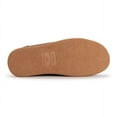 thumbnail image 3 of MUK LUKS Men's Staughton Clog Slippers - Taupe, 10, 3 of 10