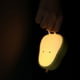 thumbnail image 4 of Luz de noche LED para niños, lámpara de noche recargable para bebés, temperatura de color ajustable, interruptor táctil, lámpara de noche de silicona,, 4 of 5