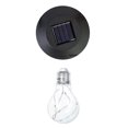 thumbnail image 3 of Luces Solares Colgantes 30 Lock Y Alambre Cobre Impermeable para Navidad Exterior, 3 of 9