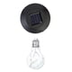 thumbnail image 2 of Bombilla Luces Coloridas Alambre Cobre Y 30LED Campanillas Viento Solares Que Cuelgan para Al Aire Libre, 2 of 4