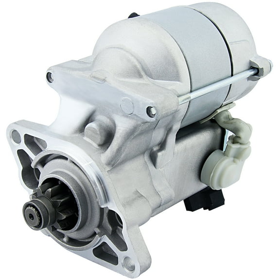 Starter Compatible with Kawasaki KAF620 4x4 Mule 3000, 3010, 3020, 4010 - Replaces 21163-2124, 21163-6010