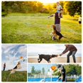 thumbnail image 2 of Halloween Dog Toy Interactive Dog Toys Pumpkin Dog Toys For Medium Or Large Dogs Dog Toys For Aggressive Chewers,christmas,halloween,birthday Gifts Fo, 2 of 5