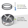 thumbnail image 3 of Spare parts for Nutribullet accessories 600 watt 900 watt_, 3 of 4