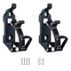 thumbnail image 3 of Soporte Pala Liberación Rápida para Portaequipajes Techo Accesorios Coche Color 2 Uds., 3 of 5