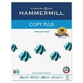 thumbnail image 2 of Hammermill Paper, Copy Plus, 20lb, 8.5 x 11, Letter, 92 Bright, 5,000 Sheets / Case (105007), Made in the USA (5000 Sheets (4)), 2 of 3