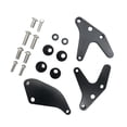 thumbnail image 4 of S SERENABLE Motorcycle Rear Stand Paddock Stands Frame Accessories Lift Stand Sprocket Guard Black, 4 of 9