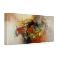 thumbnail image 3 of Trademark Fine Art Masters Fine Art Abstract VI Canvas Wall Art - 24x47, 3 of 5
