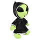 thumbnail image 4 of Animal de peluche de Rhode Island Novelty Alien con capa, 30 cm, 4 of 4