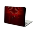 thumbnail image 4 of KSK KAISHEK Hard Case Compatible MacBook Pro 16"( Touch ID, 2021 - 2023) Model A2780 M2/A2485 M1, Type C Red series 0168, 4 of 5