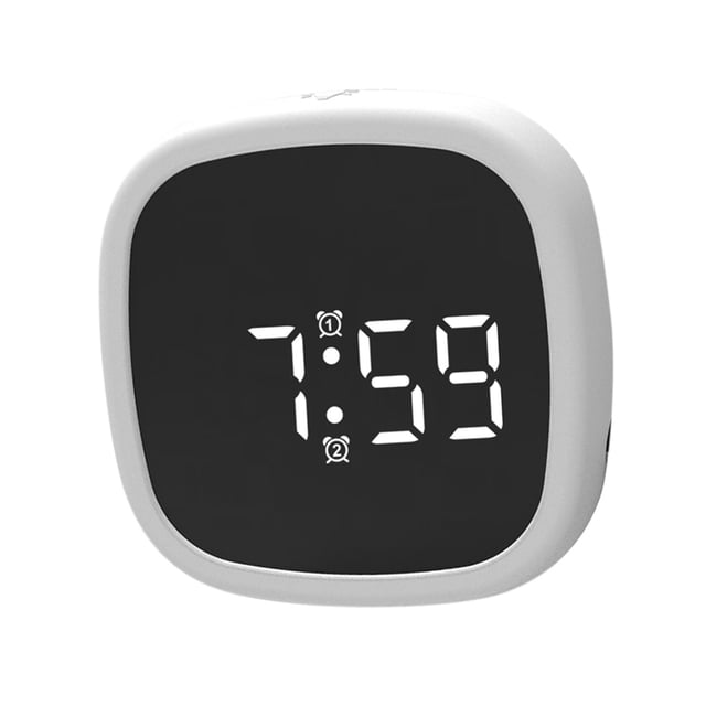 Reloj Despertador digital portátil Sunnimix Despertador digital portátil