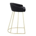 thumbnail image 4 of Canary Contemporary Counter Stool by LumiSource, 4 of 9