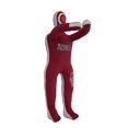 thumbnail image 1 of Carcasa exterior de lona Grappling Dummy Jendila MMA sin relleno, 1 of 4