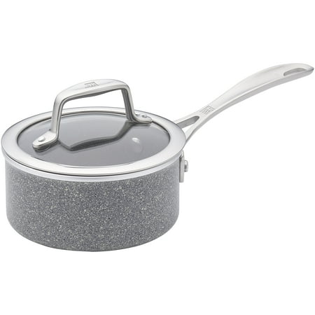 

ZWILLING Vitale 1-qt Aluminum Nonstick Saucepan with Lid