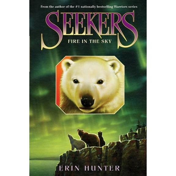 Seekers Seekers #5: Fire in the Sky, Book 5, (Hardcover)