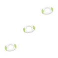 thumbnail image 1 of Billuyoard Abridor de huevos ligero y compacto para una fácil apertura de la cáscara Abrelatas de la cáscara del cortador del huevo Verde de Type1 NO1, 1 of 6