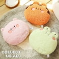 thumbnail image 5 of Oreiller en Peluche Cochon 16 Pouces, 5 of 5