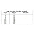 thumbnail image 5 of Swimline 4x8ft Above Ground Swimming Pool Winterizing Air Pillow (3 Pack), 5 of 5
