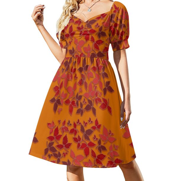 Otoño en La Verne Vestido de manga corta vestidos de novia para mujer vestidos para mujer 2025 Vestido
