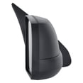 thumbnail image 4 of For Toyota Tundra 2007-2013 Door Mirror Passenger Side | Manual Adjust | Manual Folding | Base Model | Textured | Replacement For TO1321241 | 615343198996, 879100C190, 4 of 6