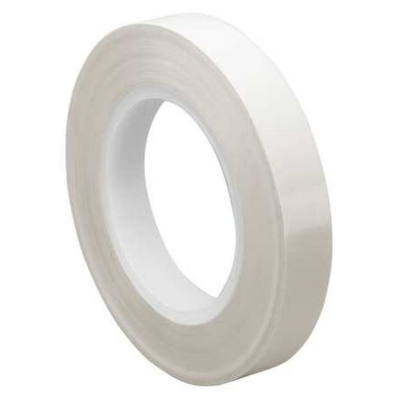 TapeCase 423-3 UHMW Tape Roll – 0.5 in. X 108 ft. Squeak Reduction Tape with High Tack Acrylic Adhesive. Friction Reduction Tapes