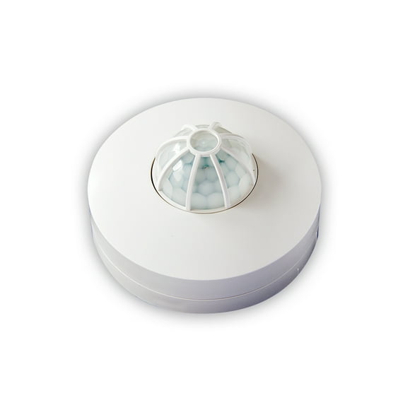 IPSA Sensor de Movimiento para Techo de 360 grados con Detección de 8 metros