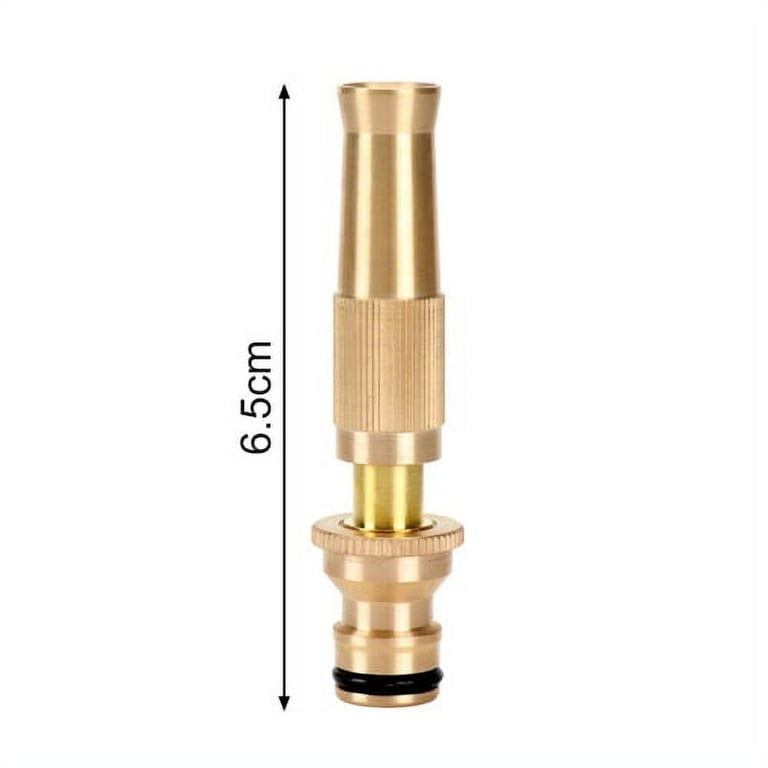 Garden hose cheap pressure nozzle
