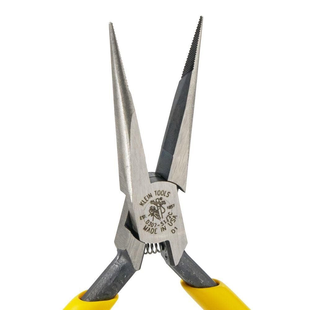 Klein Tools 5In (127 Mm) Slim Long-Nose Pliers