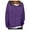 A-Dark Purple1460, variant on Women's Oversized Distressed Neckline Sweatshirt Long Sleeve Crew Neck Pullover Knit Top Soft Edgy Casual Sweatshirts