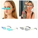 thumbnail image 1 of 1 Pcs Fashion Flame Motorcycle Sunglasses Eyewear Glasses Outdoor Sport Mountain Bike Road Cycling Goggles Motorcycle EyewearEyeglass screwdriver He Qiyong unisex, 1 of 1