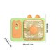 thumbnail image 3 of Cute Camera Fan Summer Cute Interesting Gift Handheld High Wind Power Usb Rechargeable Fan Stand Desktop Small Fan, 3 of 6
