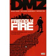 DMZ TPB #4 2nd VF ; DC/Vertigo Comic Book