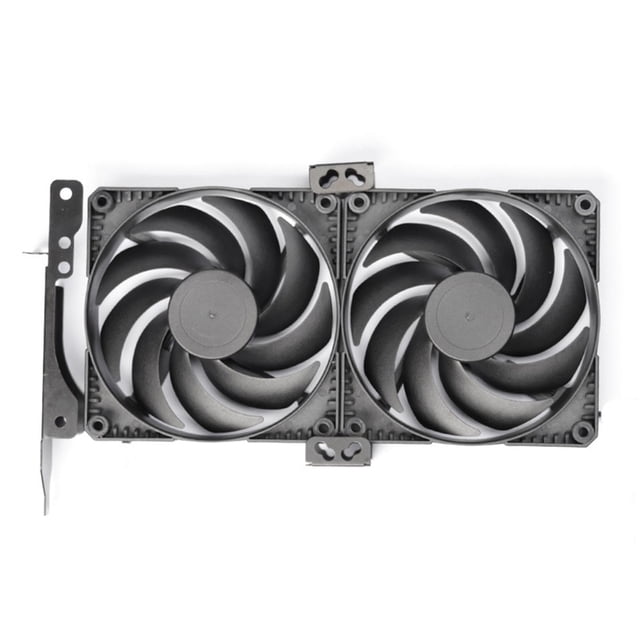 Soporte de Ventilador Doble Sunnimix GPU