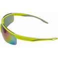 thumbnail image 6 of Rawlings SMU Adult Baseball Sunglasses Yellow, 6 of 6