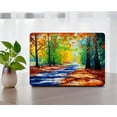 thumbnail image 4 of Hard Shell Case Cover for 2012/2013/2014/2015 Release MacBook Pro 13 inch Model: A1425/A1502 (Painting 32_1), 4 of 5