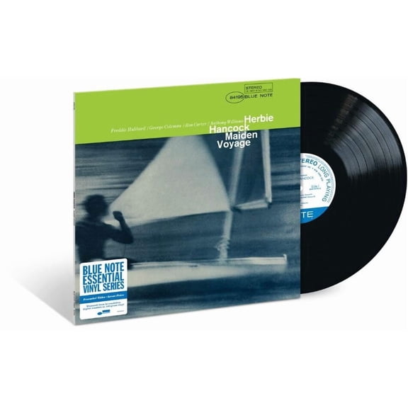 Herbie Hancock - Maiden Voyage (Blue Note Essentials Series) - Music & Performance - Vinyl