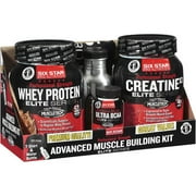 Muscle Milk Ss Muscle Bldg Kit
