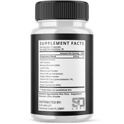Truvarin Advanced Formula Healthy Hair Support Supplement 60 Capsules