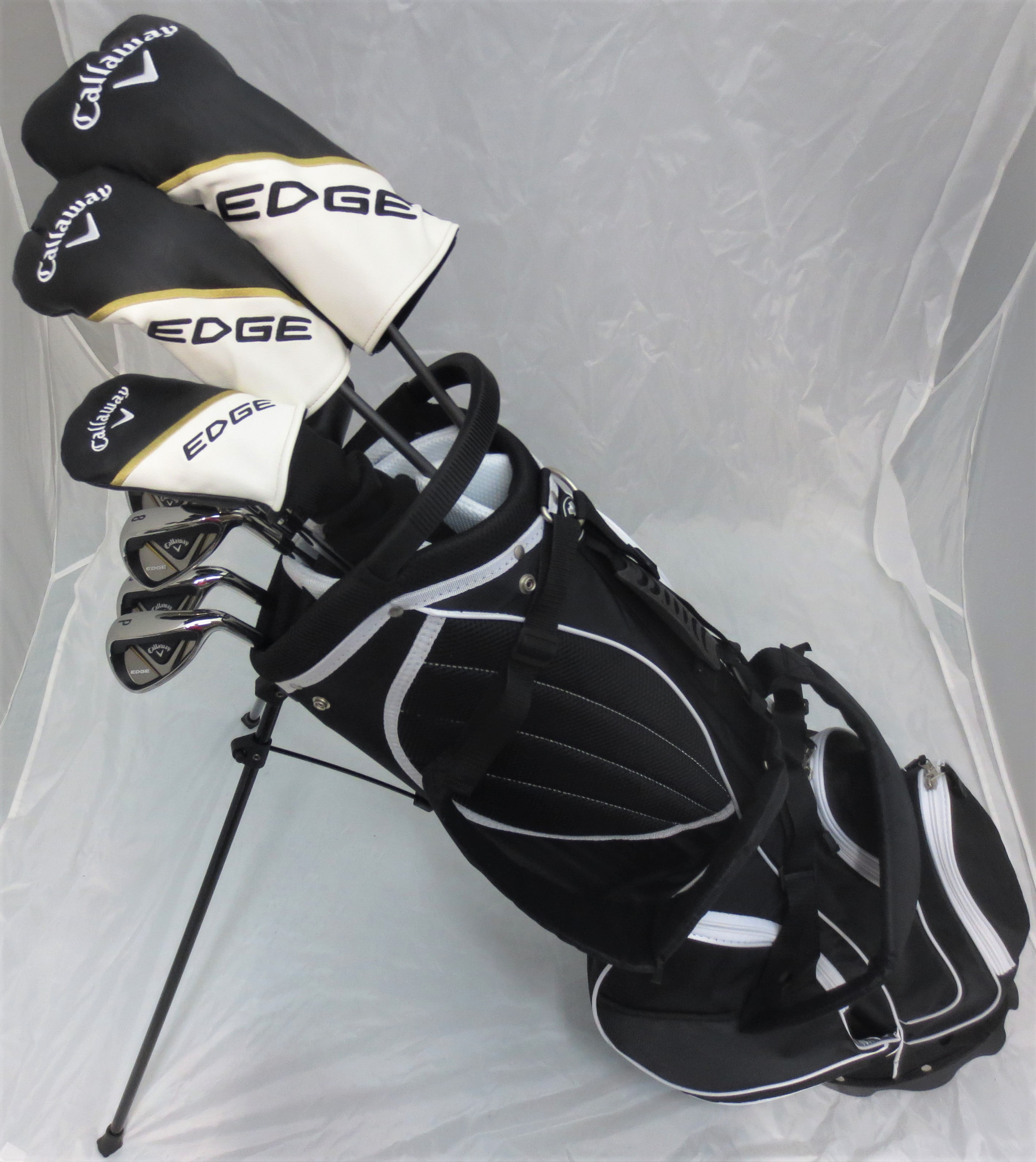 Powerbilt Men's Golf EX-550 Hybrid Iron Set, which Includes: #4, 5 