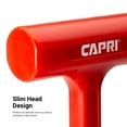 thumbnail image 3 of Capri Tools 26 oz. Slim Dead Blow Hammer, 3 of 5