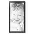 thumbnail image 2 of ArtToFrames 14x29 inch Black Picture Frame, Black Wood Poster Frame (4625), 2 of 8