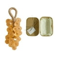 thumbnail image 1 of Accessoires de Salle de Bain Savon Raisin Forme Gemme pour Lavage des Mains Élégant et Parfum Frais, 1 of 7